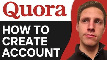 How To Create A Quoara Account | Open Quora Account