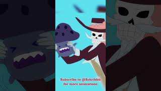 DND #animation  Gift: Seabound (A Pirate #DND) @SchRibbit