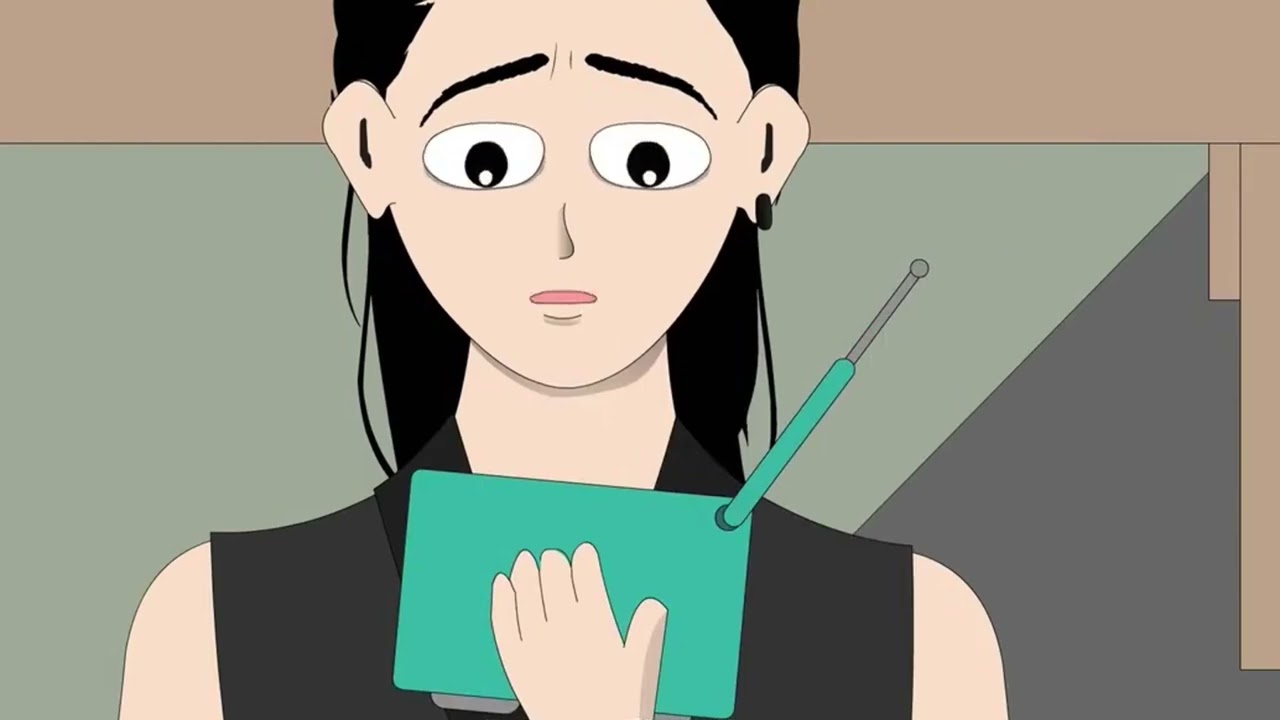 Школа зомби - Полная версия | История ужасов | Жуткая история