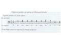 Organum paralelo por quintas tu patris sempiternus  annimo  musica schiriadis  partitura  audicin