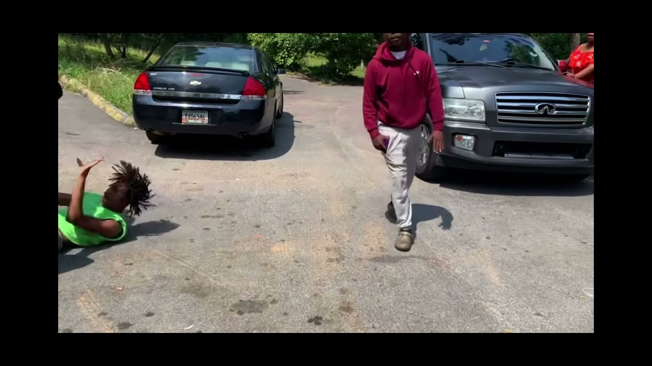 Street Fight Knockout YouTube