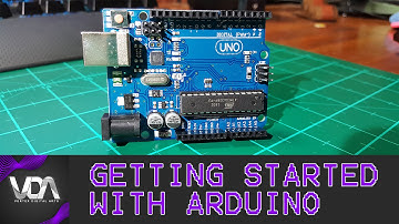 Getting Started with Arduino