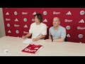 Ko Itakura Joins Ajax 🇯🇵  | A Behind the Scenes Look at his first day 🎥