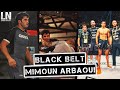 Black belt mimoun arbaoui luta livre und der kampf mit dem ego  51 lange nchte  podcast