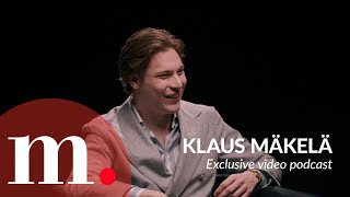 musicmakers: Klaus Mäkelä - An exclusive video podcast hosted by James Jolly