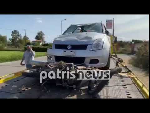Βαρθολομιό: Τροχαίο δυστύχημα με δύο νεκρούς 3
