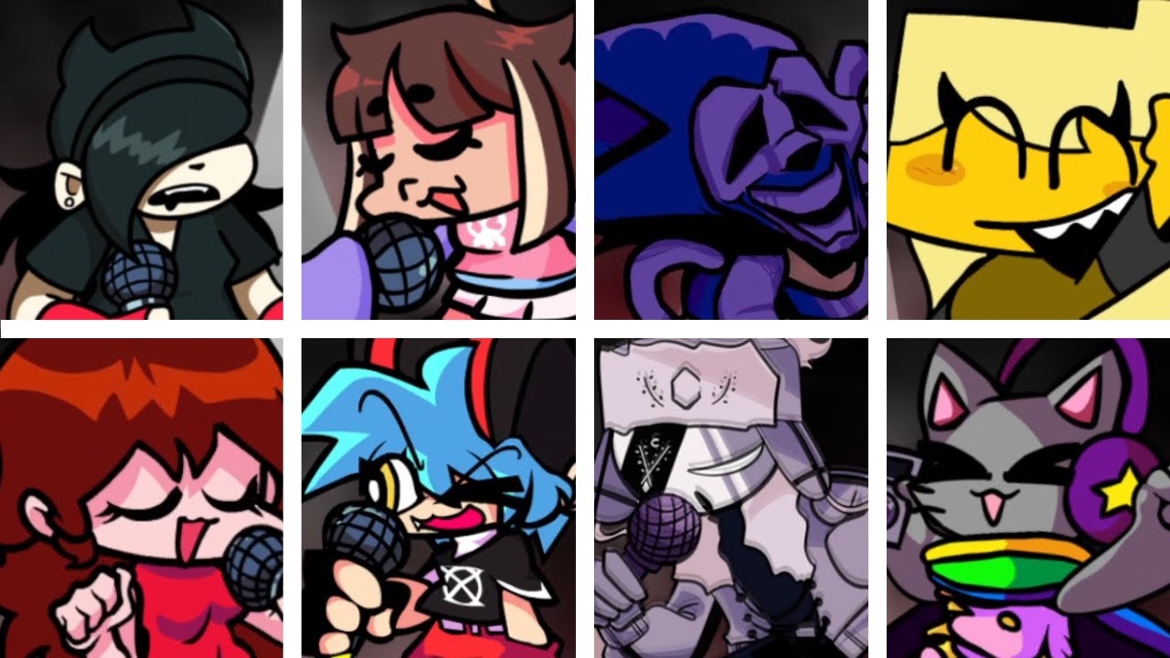 Animalをみんなに歌わせてみた【Animal but every turn a different cover sings it】