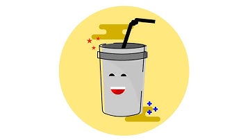 time lapse a drawing design cute with affinity designer