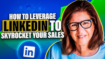 Brynne Tillman || How To Leverage Linkedin To Skyrocket Your Sales