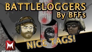 Battleloggers - Nice Tags