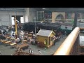 York Train Museum April 2025