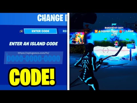 The Best Squid Games Fortnite Codes – 5 Map Codes