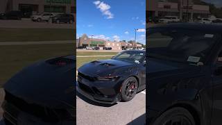 2025 Mustang Gtd Spotted 