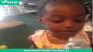 Bir Yudum Al - Babadan Kızına Acımasız Şaka (Vine)