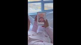 Following my heart (aka my Kobo) straight to bed ✨ #TheKoboLife