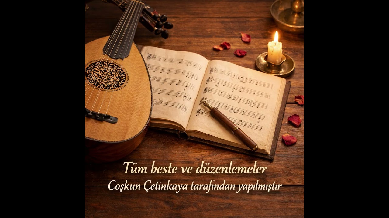 Udlu Beste ve Nağmeler Volume 1