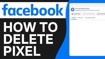How To Delete Facebook Pixel 2025 - Full Guide
