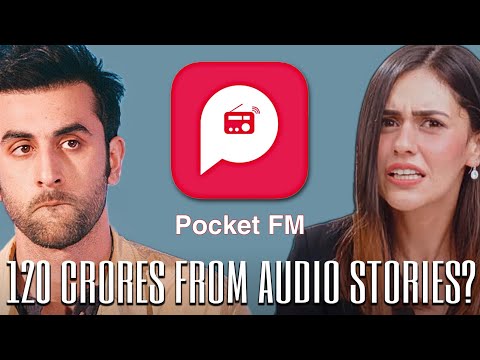 How AUDIO Stories Are Earning More Than BOLLYWOOD FILMS?  