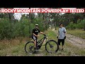 eBike Motor Test - Rocky Mountain PowerPlay - Standard Bike Vs Tuned Bike - Tuned For 10% More Power