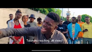 Comment Avoir 1 Million De Vues En 1 Mois? Talakaka -Sadness Cure