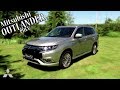 MITSUBISHI OUTLANDER PHEV 2019 / ESSAI [FR]