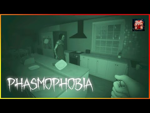 Видео: Старая добрая Фазмофобия | Phasmophobia ► Серия № 251