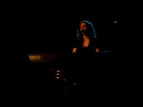 Regina Spektor Live - "The Flowers" - St. Andrews ...