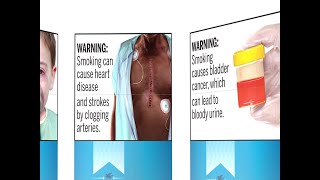 FDA wants to add graphic cigarette warning labels