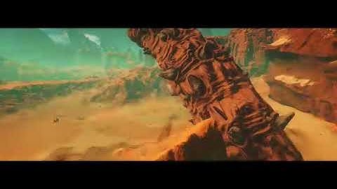 Giant worm 1, me 0 (Osiris: New Dawn)