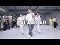 Kalaastar - Dance Video | Honey 3.0 | Yo Yo Honey Singh | Choreography - Skool of hip hop