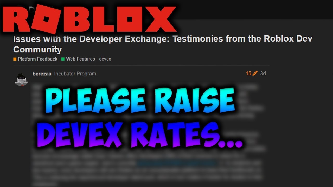 roblox devex portal account