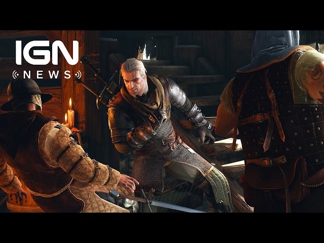 The Witcher Remake - IGN