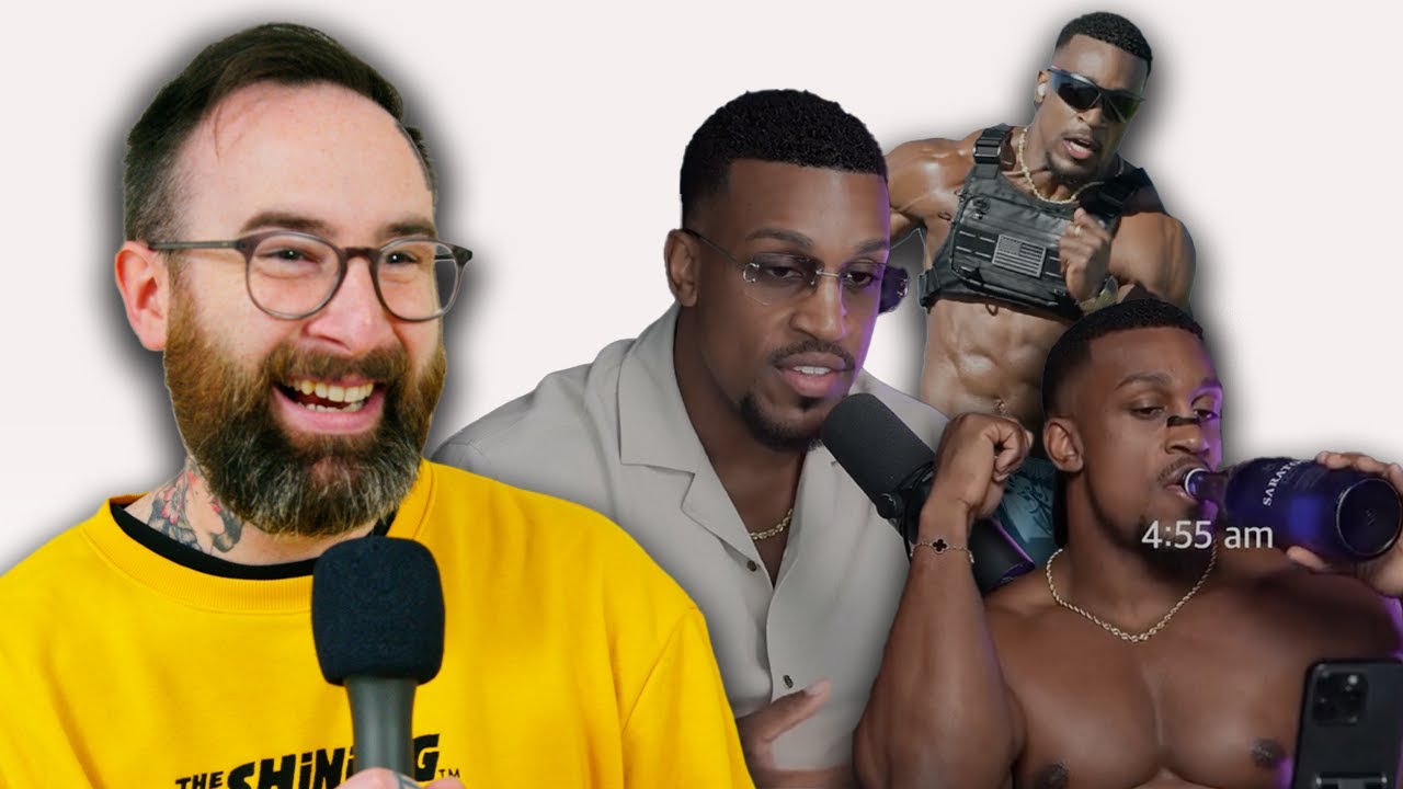 Ashton Hall - The "Morning Routine" Final Boss