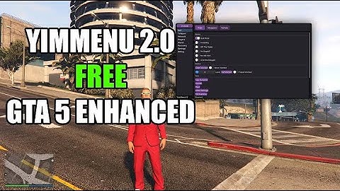 YIM Menu legacy & enhanced: Tutorial 2025 GTA 5 1.71 Mod Menu