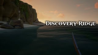 Journal at Discovery Ridge - The Cursed Rogue Tall Tale - Sea of Thieves Location Guide