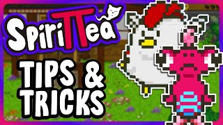 7 Spirittea Tips I Wish I knew BEFORE Playing