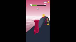 Stack colors-Collect Blocks levels 11-15 Gameplay Walkthrough screenshot 5