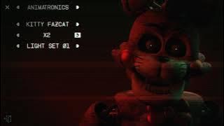 The Return to Freddy's 4: Enhanced - Extras