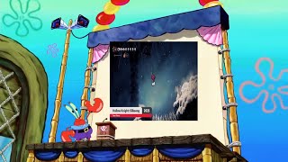 Mr. Krabs Reveals Hollow Knight: Silksongs Release Date!