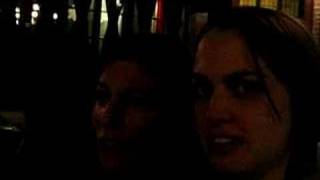 Patricia & Jen Sing @ The Parting Glass