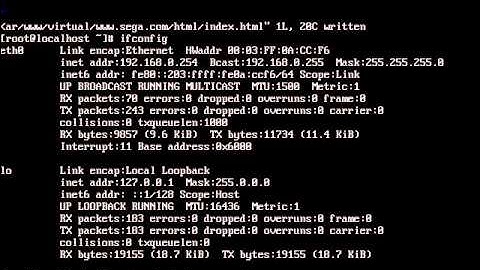 05   Hosting Multiple Sites Using One Ip Address