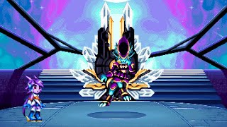 Freedom Planet 2  Merga Final Boss Fight & Ending