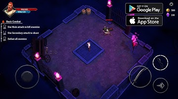 Revenants Soul Gameplay (Android/iOS)