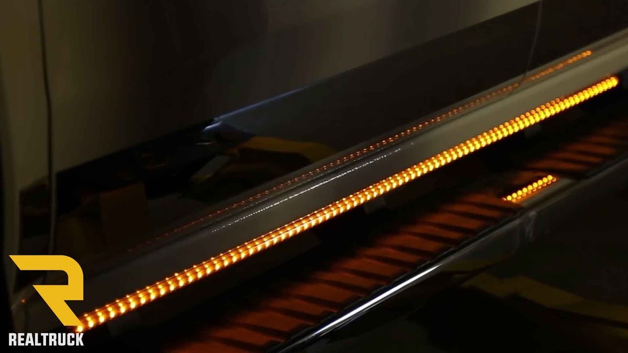 Silverado Running Boards >> How to Install Recon LED Running Lights - YouTube Silverado Running Boards >> How to Install Recon LED Running Lights - YouTube