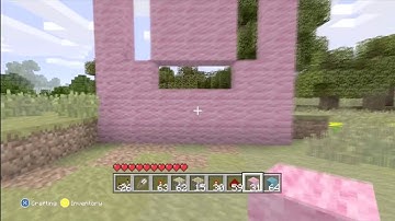 minecraft xbox clock tutorial (part 2)