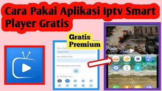 Free IPTV Smart Player App Tutorial | IPTV Smart Player screenshot 4