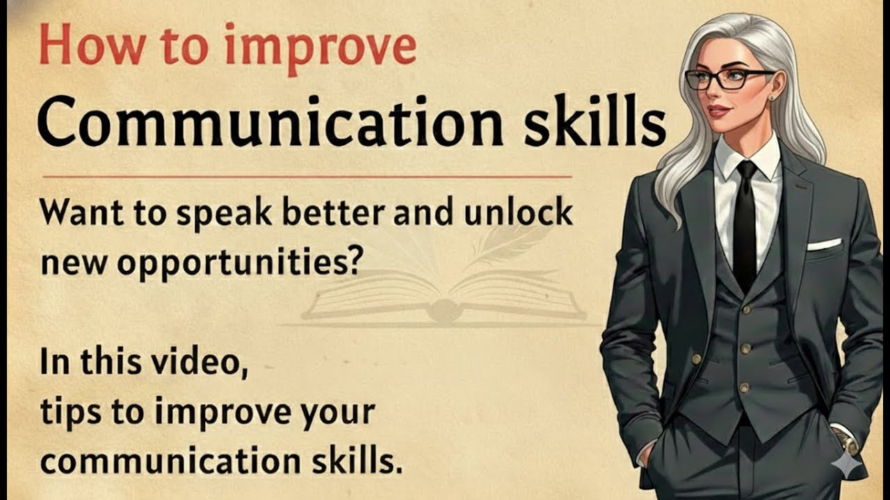 10 Tips to Boost Your Communication Skills || Speak Like a Leader 🔥 ...