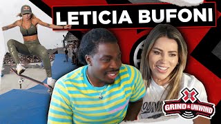 Buying First House at 16 Off of Skateboarding | XG Grind & Unwind w/ Leticia Bufoni Epi. 39