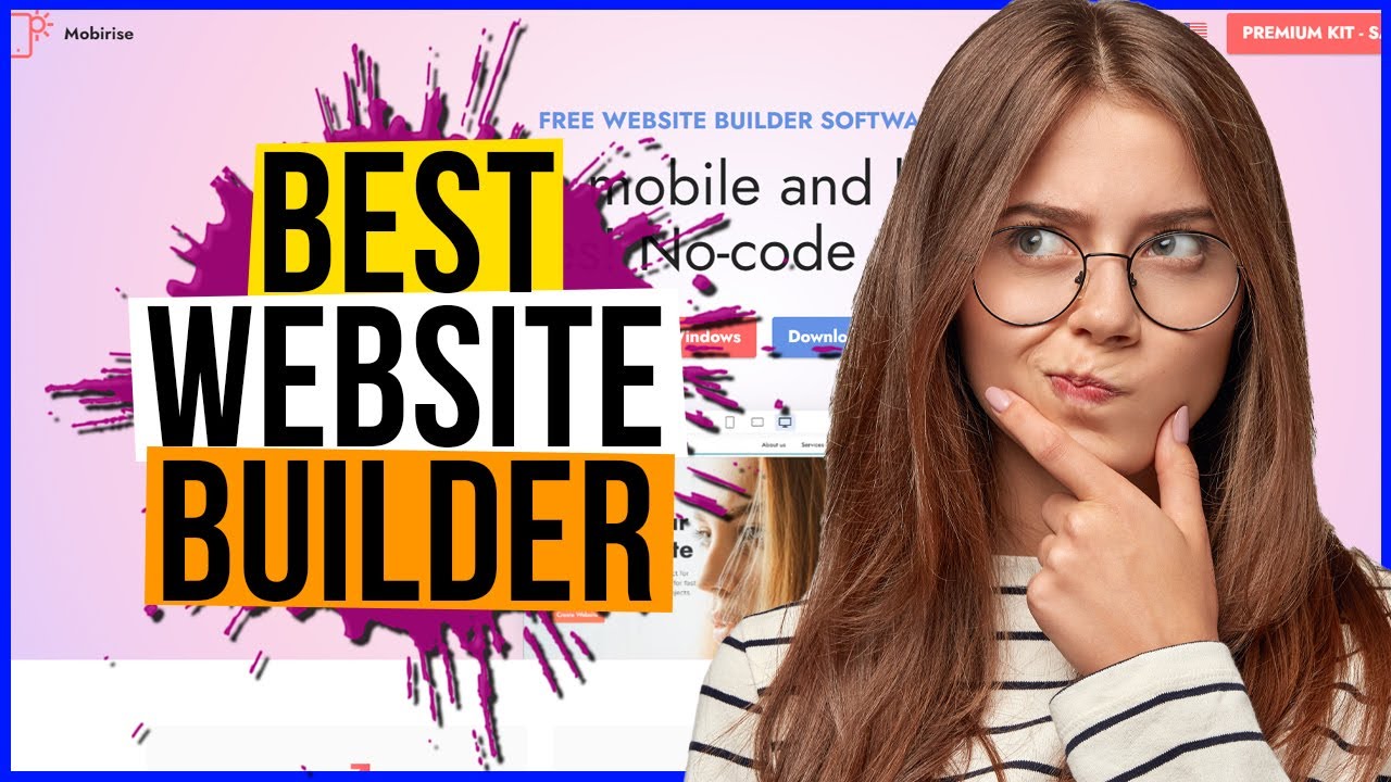 How to Build A Website – Best Website Builder for Beginners