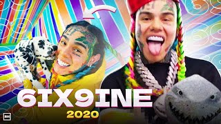 КАК 6IX9INE РАЗЪ%БАЛ 2020